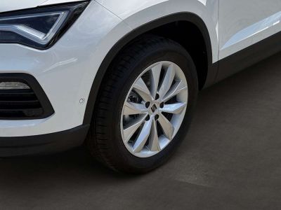 Seat Ateca Gebrauchtwagen Seat Ateca Gebrauchtwagen