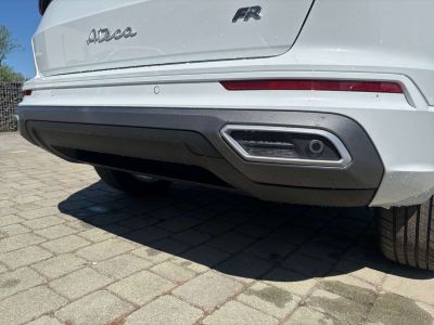 Seat Ateca Gebrauchtwagen Seat Ateca Gebrauchtwagen