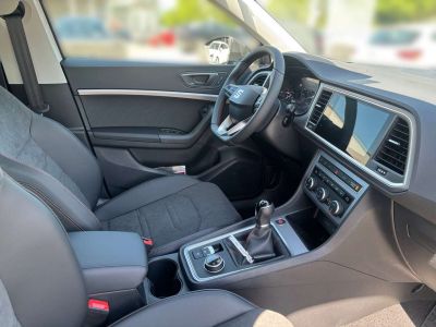 Seat Ateca Gebrauchtwagen Seat Ateca Gebrauchtwagen