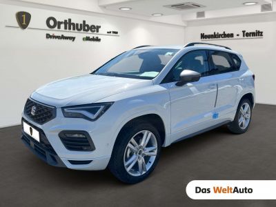 Seat Ateca Gebrauchtwagen Seat Ateca Gebrauchtwagen