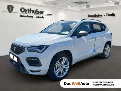 Seat Ateca Gebrauchtwagen