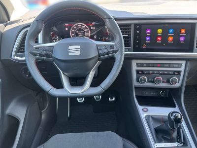 Seat Ateca Gebrauchtwagen Seat Ateca Gebrauchtwagen