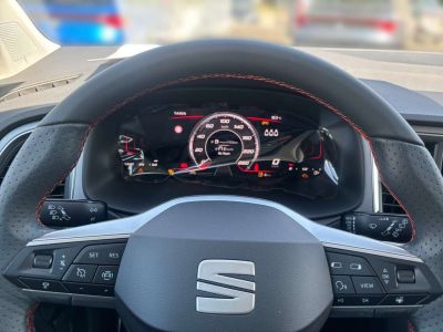 Seat Ateca Gebrauchtwagen Seat Ateca Gebrauchtwagen