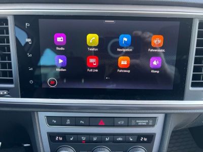 Seat Ateca Gebrauchtwagen Seat Ateca Gebrauchtwagen