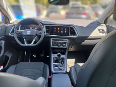 Seat Ateca Gebrauchtwagen Seat Ateca Gebrauchtwagen