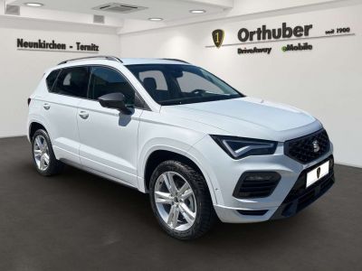 Seat Ateca Gebrauchtwagen Seat Ateca Gebrauchtwagen