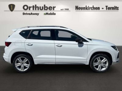 Seat Ateca Gebrauchtwagen Seat Ateca Gebrauchtwagen