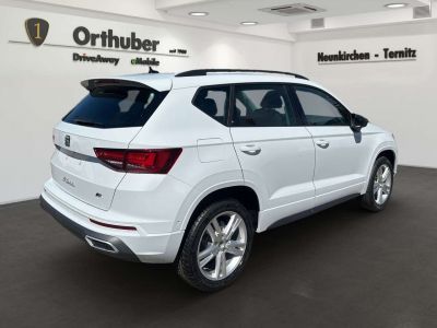 Seat Ateca Gebrauchtwagen Seat Ateca Gebrauchtwagen