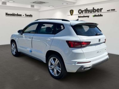 Seat Ateca Gebrauchtwagen Seat Ateca Gebrauchtwagen