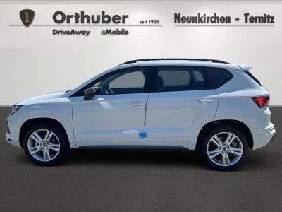 Seat Ateca Gebrauchtwagen Seat Ateca Gebrauchtwagen