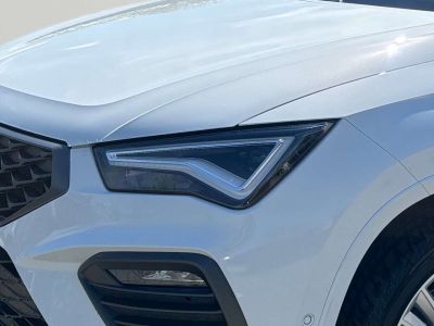 Seat Ateca Gebrauchtwagen Seat Ateca Gebrauchtwagen