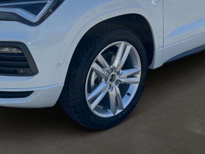 Seat Ateca Gebrauchtwagen Seat Ateca Gebrauchtwagen