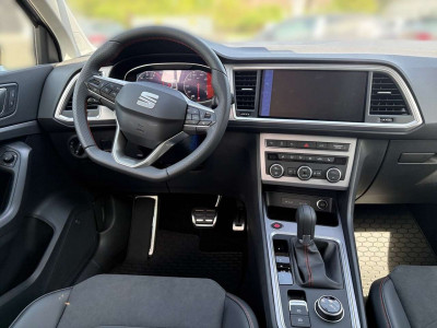 Seat Ateca Gebrauchtwagen