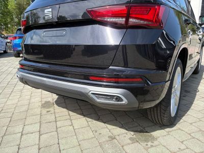 Seat Ateca Gebrauchtwagen Seat Ateca Gebrauchtwagen
