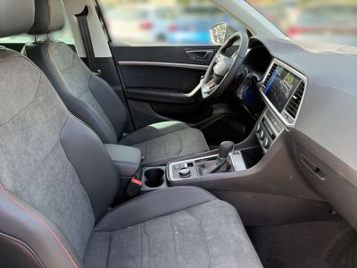 Seat Ateca Gebrauchtwagen Seat Ateca Gebrauchtwagen
