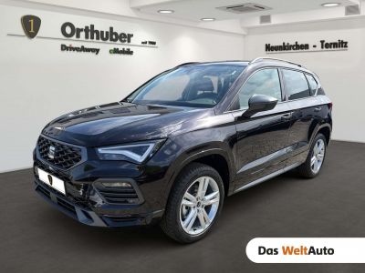 Seat Ateca Gebrauchtwagen Seat Ateca Gebrauchtwagen