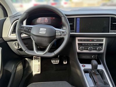 Seat Ateca Gebrauchtwagen Seat Ateca Gebrauchtwagen