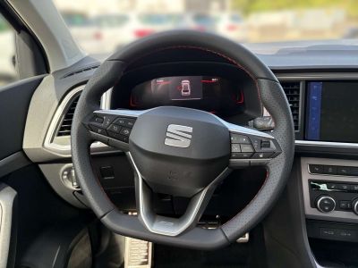 Seat Ateca Gebrauchtwagen Seat Ateca Gebrauchtwagen