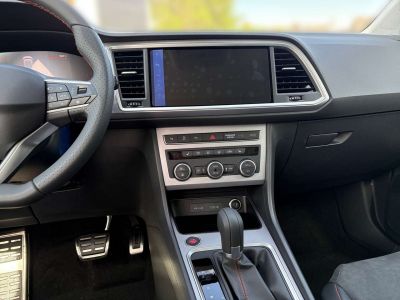 Seat Ateca Gebrauchtwagen Seat Ateca Gebrauchtwagen