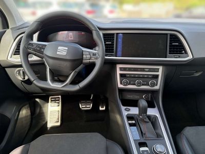 Seat Ateca Gebrauchtwagen Seat Ateca Gebrauchtwagen
