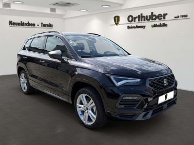 Seat Ateca Gebrauchtwagen Seat Ateca Gebrauchtwagen