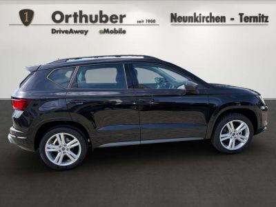 Seat Ateca Gebrauchtwagen Seat Ateca Gebrauchtwagen