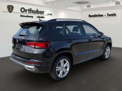 Seat Ateca Gebrauchtwagen Seat Ateca Gebrauchtwagen