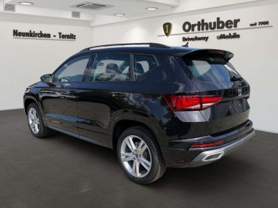 Seat Ateca Gebrauchtwagen Seat Ateca Gebrauchtwagen