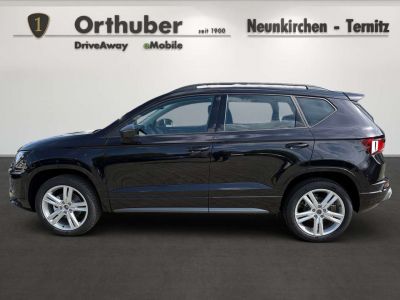 Seat Ateca Gebrauchtwagen Seat Ateca Gebrauchtwagen