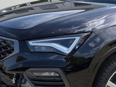 Seat Ateca Gebrauchtwagen Seat Ateca Gebrauchtwagen