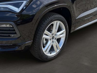 Seat Ateca Gebrauchtwagen Seat Ateca Gebrauchtwagen