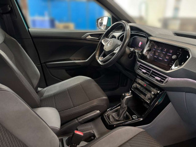 VW T-Cross Gebrauchtwagen