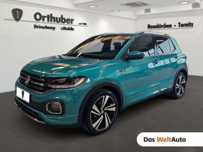 VW T-Cross Gebrauchtwagen