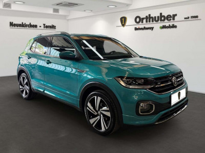 VW T-Cross Gebrauchtwagen