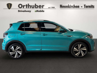 VW T-Cross Gebrauchtwagen