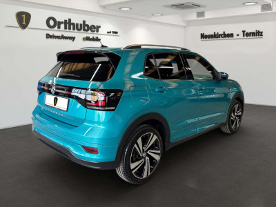 VW T-Cross Gebrauchtwagen