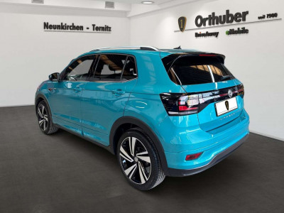 VW T-Cross Gebrauchtwagen