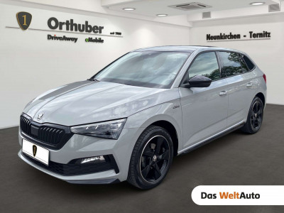 Skoda Scala Gebrauchtwagen