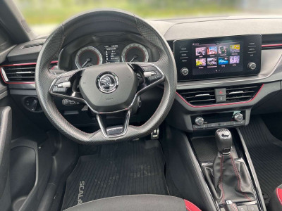 Skoda Scala Gebrauchtwagen