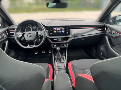 Skoda Scala Gebrauchtwagen