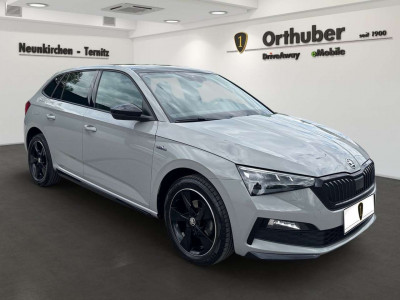 Skoda Scala Gebrauchtwagen