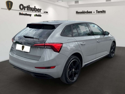 Skoda Scala Gebrauchtwagen