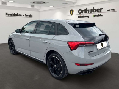 Skoda Scala Gebrauchtwagen