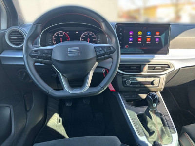 Seat Arona Gebrauchtwagen Seat Arona Gebrauchtwagen