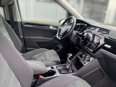 VW Touran Gebrauchtwagen