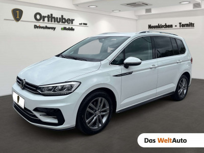 VW Touran Gebrauchtwagen