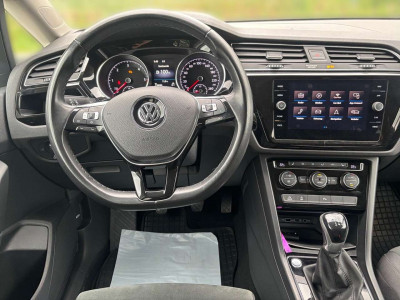 VW Touran Gebrauchtwagen