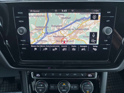 VW Touran Gebrauchtwagen