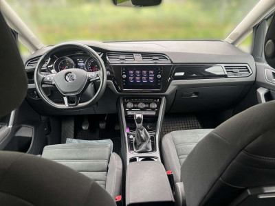 VW Touran Gebrauchtwagen