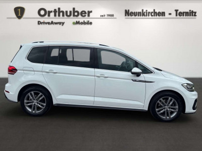 VW Touran Gebrauchtwagen